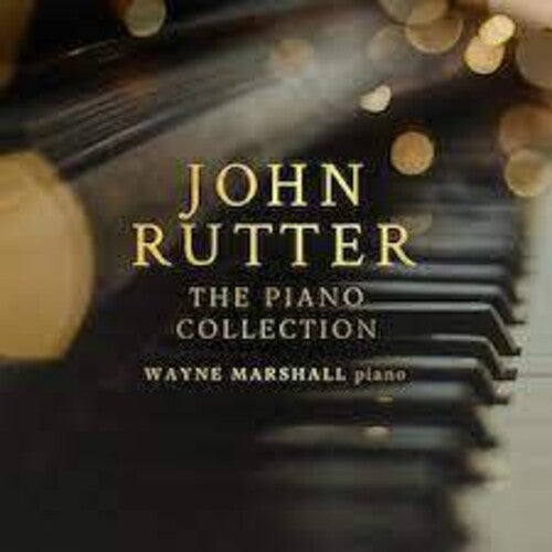 Wayne Marshall: Piano Collection \ CD