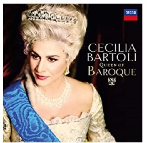 Cecilia Bartoli: Queen of Baroque \ CD