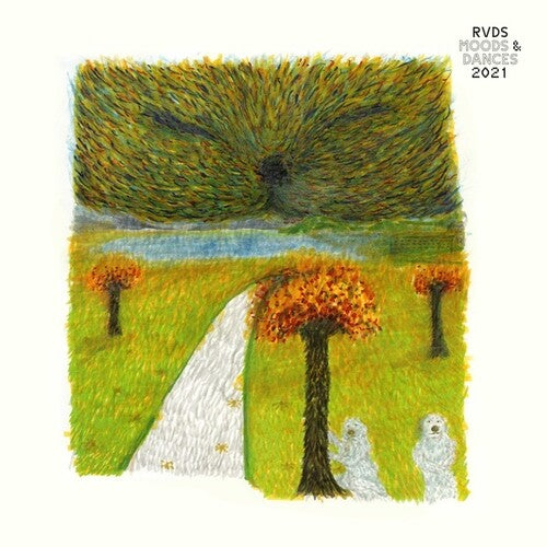 Richard Von Der Schulenburg: Moods & Dances 2021 \ CD