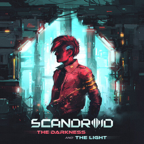 Scandroid: The Darkness And The Light \ CD