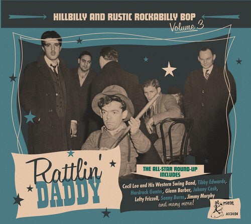 Various Artists: Rattlin' Daddy (Various Artists) \ CD