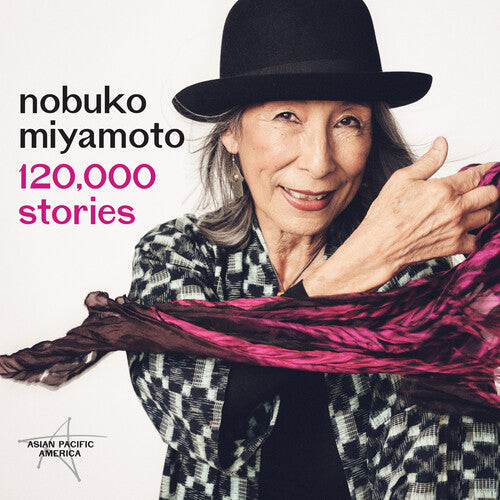 Nobuko Miyamoto: 120,000 Stories \ CD
