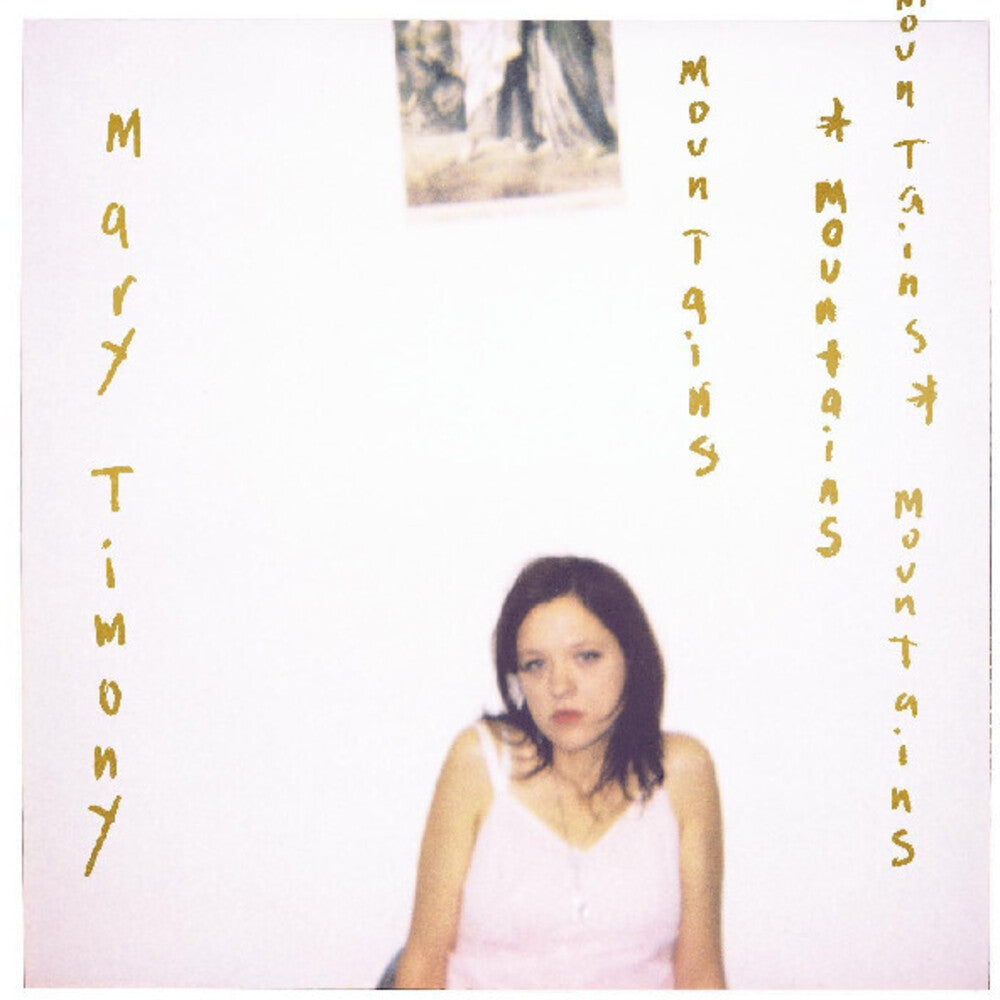 Mary Timony- Mountains - VINYL