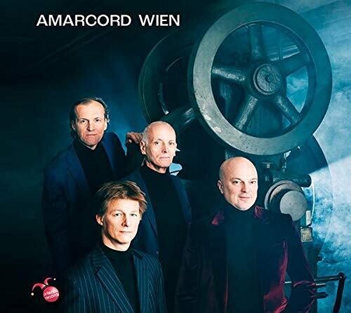 Amarcord Wien: Amarcord Wien \ CD