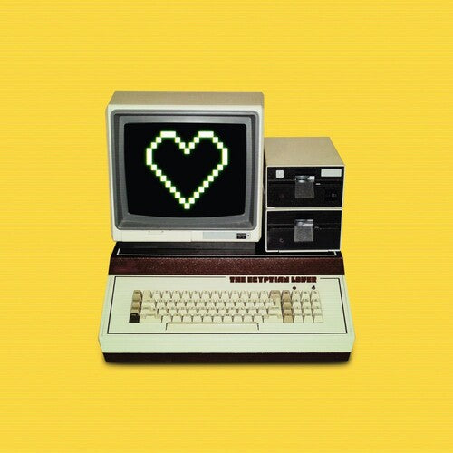 The Egyptian Lover: Computer Love - 7-INCH SINGLE