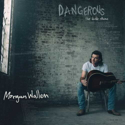 Morgan Wallen: Dangerous: The Double Album \ CD