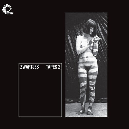 Zwartjes: Tapes 2 \ LP