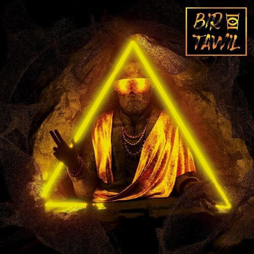 Dargen d'Amico: Bir Tawil \ LP