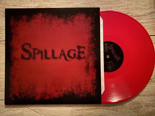 Spillage- Spillage (Red Vinyl) - VINYL