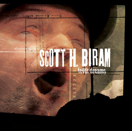 Scott H. Biram: Fever Dreams \ LP