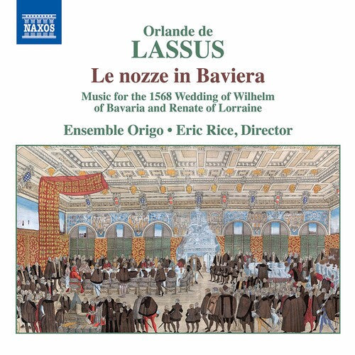 Ensemble Origo Rice: Le Nozze in Baviera \ CD