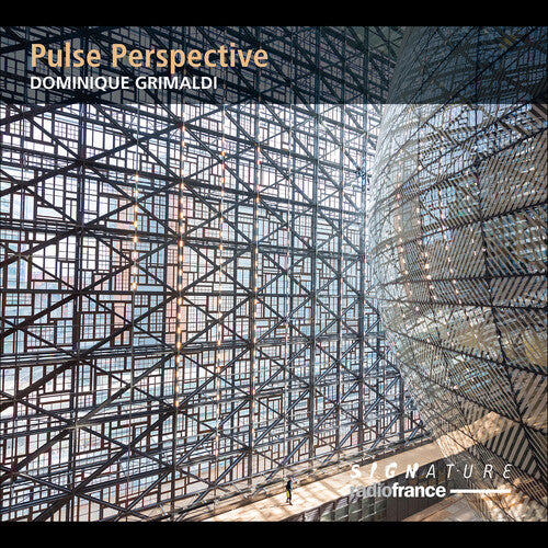 Collard-Neven Grimaldi Pion Sicart: Pulse Perspective \ CD