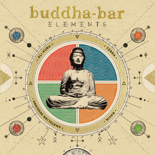 Various Artists: Buddha Bar: Elements / Various \ CD
