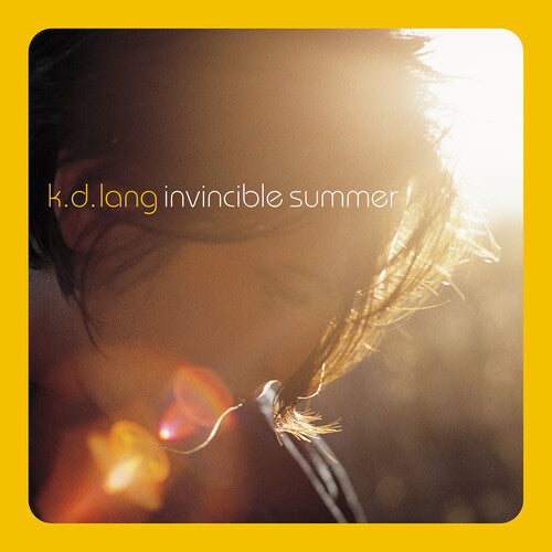 k.d. lang: Invicible Summer 20th Anniversary Edition \ LP