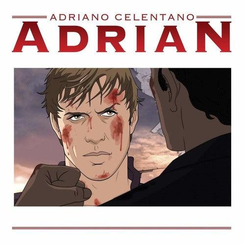 Adriano Celentano- Adrian - VINYL