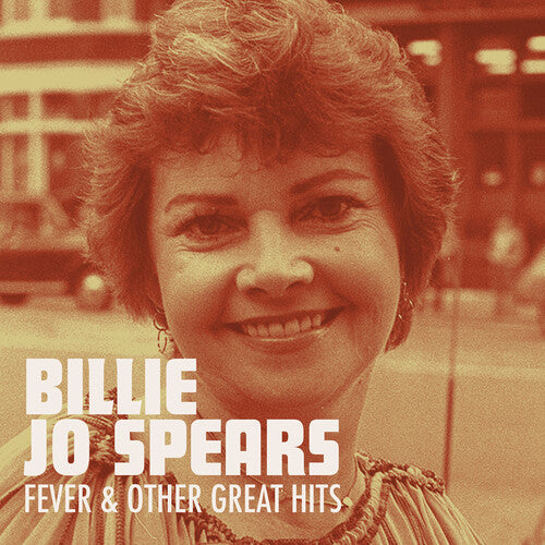 Billie Jo Spears: Fever & Other Great Hits \ CD
