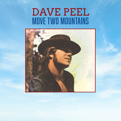 Dave Peel: Move Two Mountains \ CD