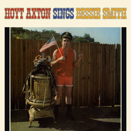 Hoyt Axton: Hoyt Axton Sings Bessie Smith \ CD