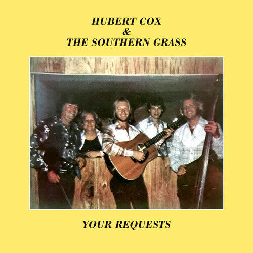 Cox, Hubert / Southern Grass: Your Requests \ CD