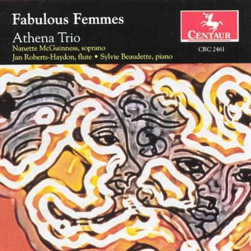 Apena Trio: Fabulous Femmes \ CD
