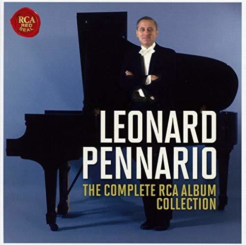 Beethoven / Pennario: Complete RCA Album Collection \ CD