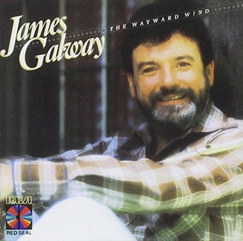 James Galway: Wayward Wind \ CD