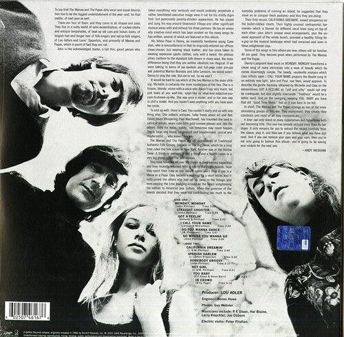 The Mamas & the Papas- If You Can Believe Your Eyes And Ears - VINYL