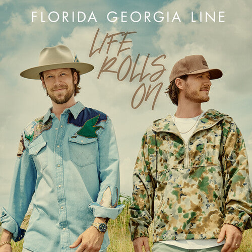 Florida Georgia Line: Life Rolls On \ CD
