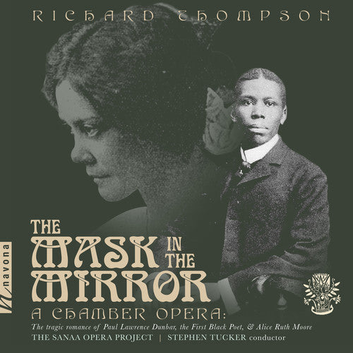 Thompson / Thompson / Mills: Mask in the Mirror \ CD