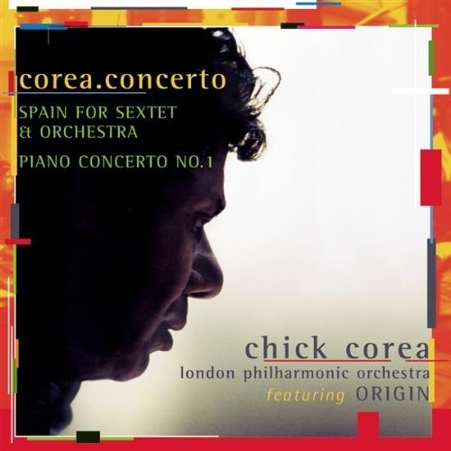 Paul Corea: Corea. Cto \ CD