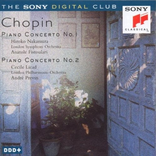Paul Chopin: Piano Ctos \ CD