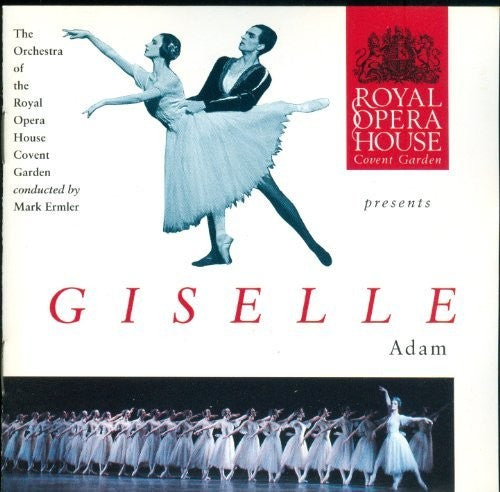 Adam / Royal Opera House Covent Garden Orch: Giselle \ CD