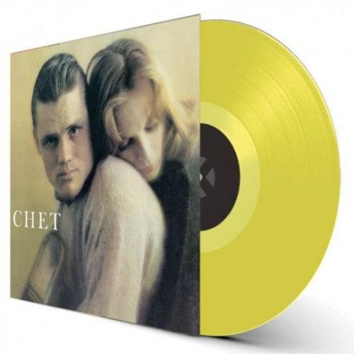 Chet Baker- Chet: The Lyrical Trumpet Of Chet Baker - VINYL