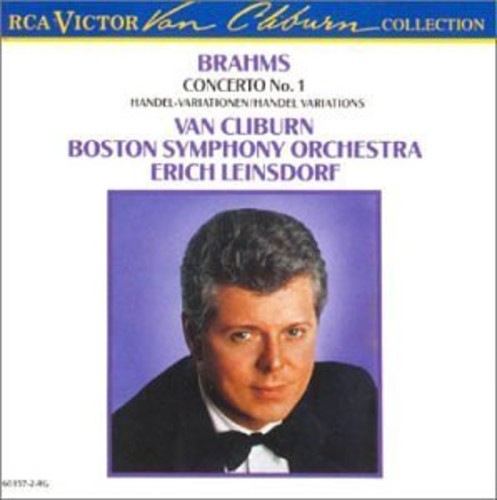 Van Cliburn: Cto for Piano No \ CD