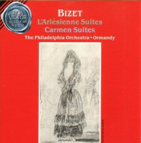 Philadelphia Orch / Ormandy: L'arlesienne Suites \ CD