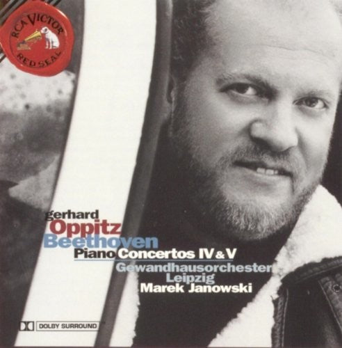 Janowski / Oppitz: Piano Ctos No \ CD