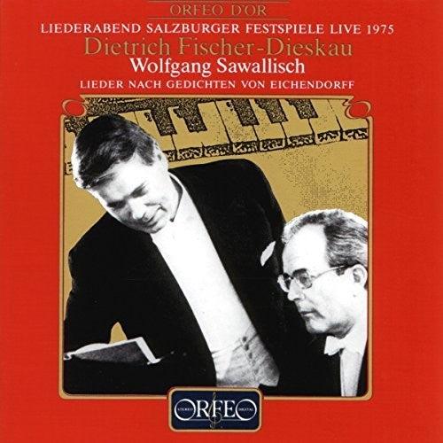 Various Artists- Lieder Nach Gedichten Von Eich - VINYL