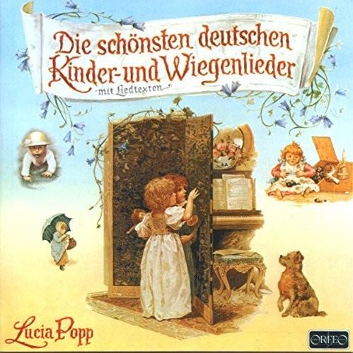 Kinder-Und Wiegenlieder - VINYL