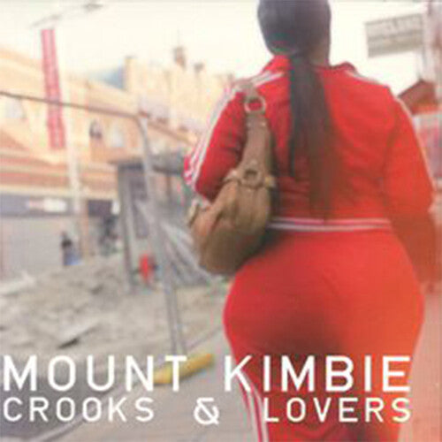 Mount Kimbie: Crooks & Lovers (Special Edition) \ LP
