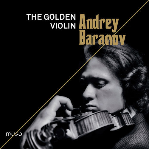 Various Artists: Golden Violin \ CD
