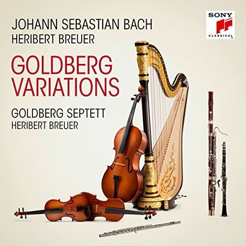 Bach / Van Dyke, Earl: Bach: Goldberg Variations \ CD