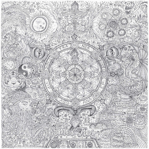 Franca: Vipassana \ LP