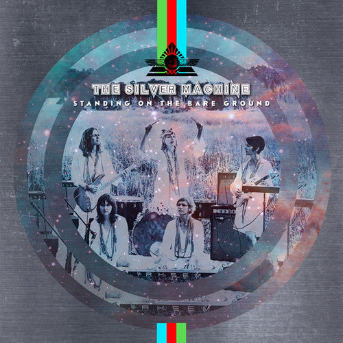 Silver Machine- Standing On The Bare Ground - VINYL