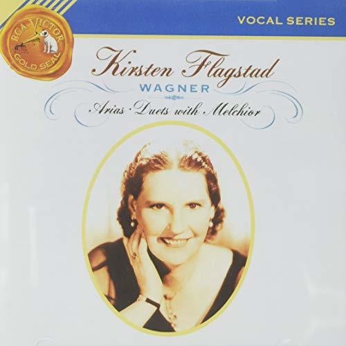 Wagner / Flagstad: Arias & Duets \ CD