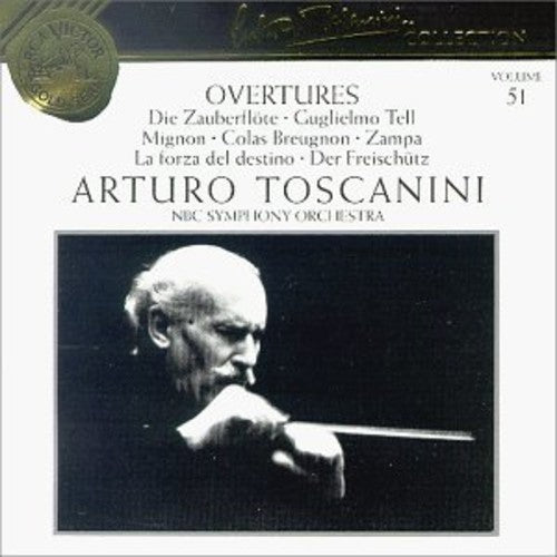 Smetana / Toscanini: Toscanini Collection 51 \ CD
