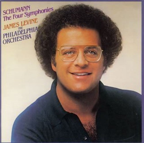 Schumann / Levine / Philadelphia Orch: Four Syms \ CD