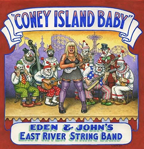 Eden & John's East River String Band: Coney Island Baby \ LP