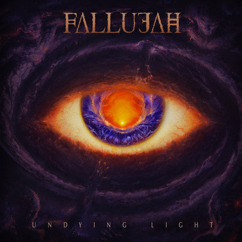 Fallujah: Undying Light - CD
