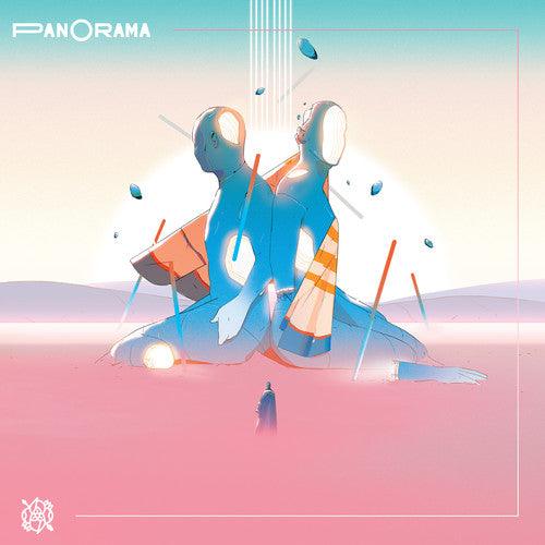 La Dispute- Panorama (black Tourmaline) - VINYL