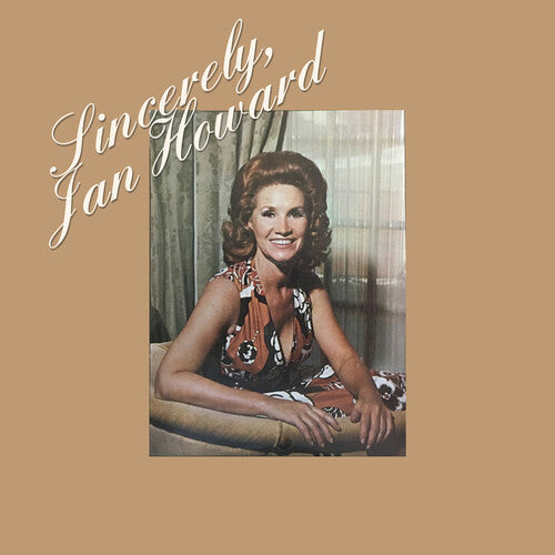 Jan Howard: Sincerely, Jan Howard \ CD